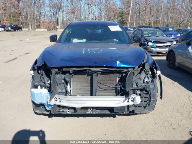 JN8CS1MW9HM410784 Infiniti QX70