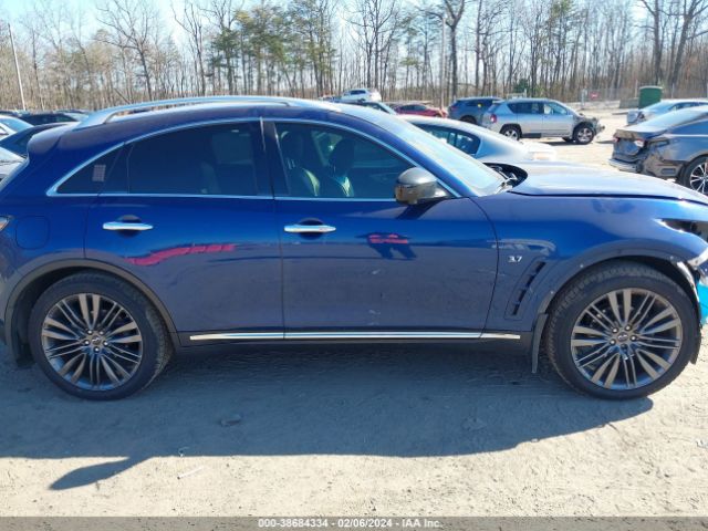 JN8CS1MW9HM410784 Infiniti QX70