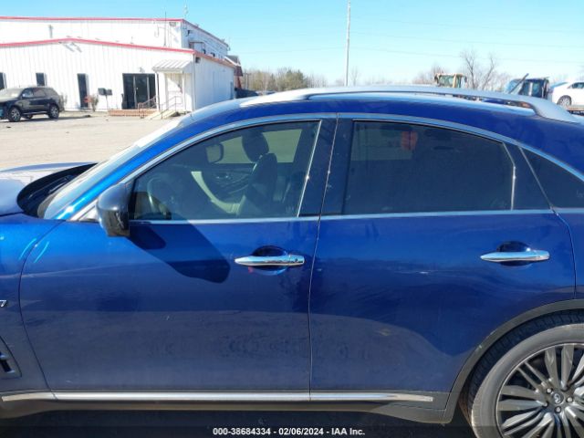 JN8CS1MW9HM410784 Infiniti QX70