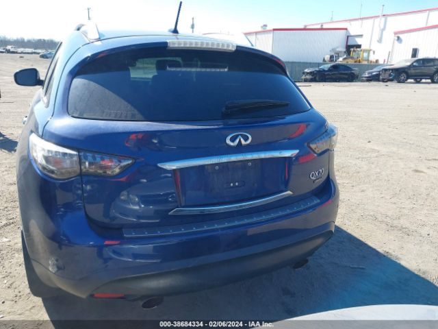 JN8CS1MW9HM410784 Infiniti QX70