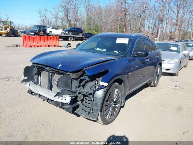 JN8CS1MW9HM410784 Infiniti QX70