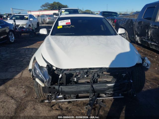 JN1EV7AP7KM516088 Infiniti Q50 3.0t Luxe