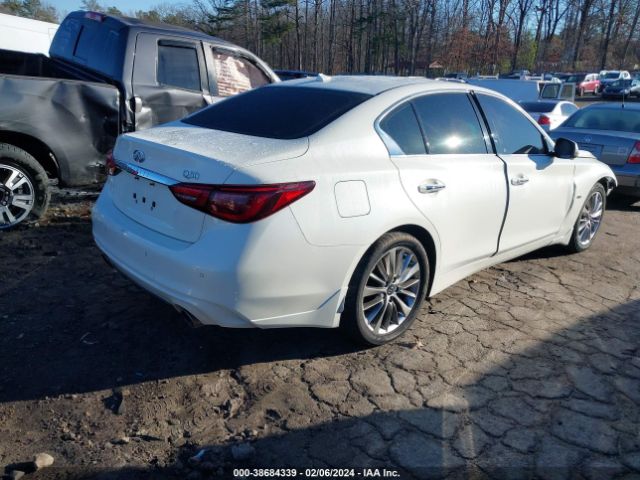 JN1EV7AP7KM516088 Infiniti Q50 3.0t Luxe