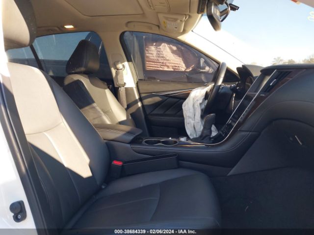 JN1EV7AP7KM516088 Infiniti Q50 3.0t Luxe