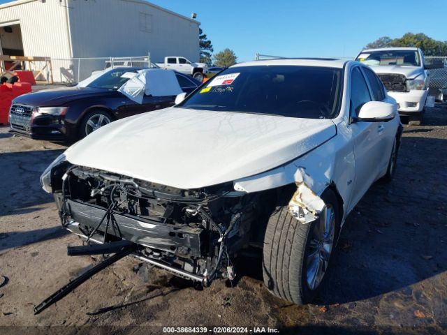 JN1EV7AP7KM516088 Infiniti Q50 3.0t Luxe