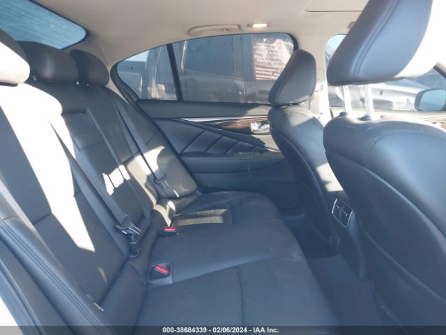 JN1EV7AP7KM516088 Infiniti Q50 3.0t Luxe