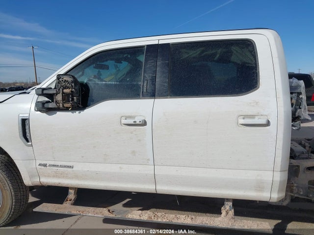 Ford F-250 Lariat 2020 1FT7W2BT2LEE60896 Image 14