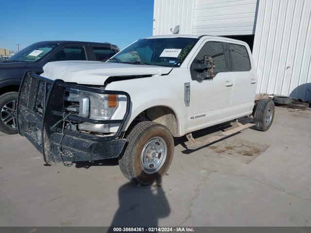 Ford F-250 Lariat 2020 1FT7W2BT2LEE60896 Image 2