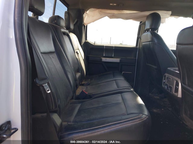 Ford F-250 Lariat 2020 1FT7W2BT2LEE60896 Image 8