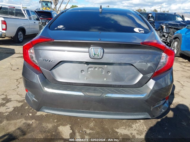 2017 HONDA CIVIC EX VIN: 2HGFC2F73HH500762