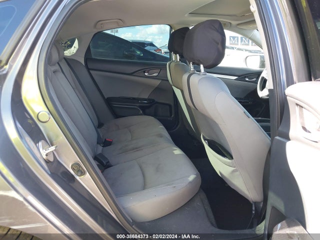 2017 HONDA CIVIC EX VIN: 2HGFC2F73HH500762