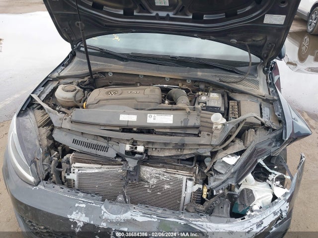 3VW447AU6JM294497 Volkswagen Golf Gti 2.0t Autobahn/2.0t S/2.0t Se