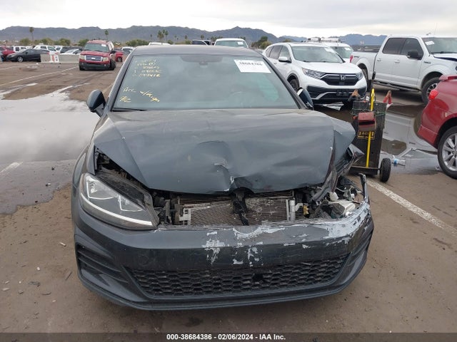 3VW447AU6JM294497 Volkswagen Golf Gti 2.0t Autobahn/2.0t S/2.0t Se