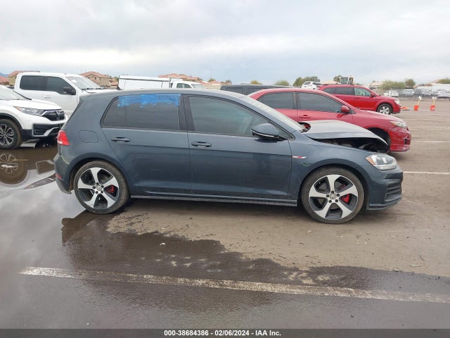 3VW447AU6JM294497 Volkswagen Golf Gti 2.0t Autobahn/2.0t S/2.0t Se
