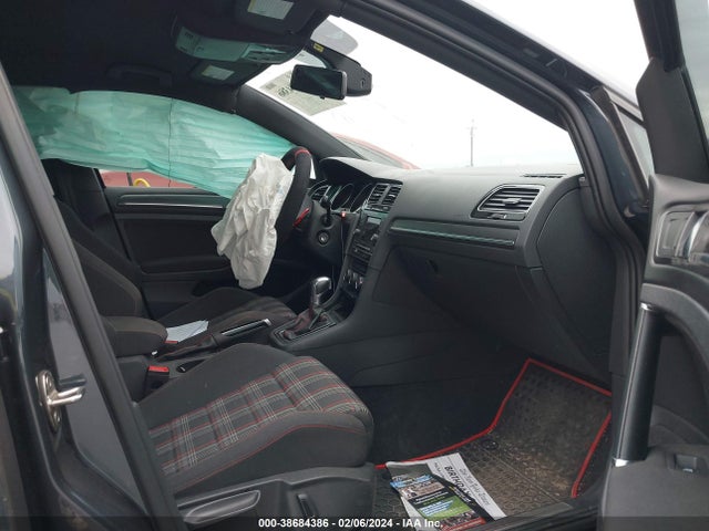3VW447AU6JM294497 Volkswagen Golf Gti 2.0t Autobahn/2.0t S/2.0t Se