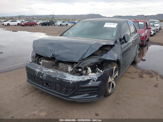 3VW447AU6JM294497 Volkswagen Golf Gti 2.0t Autobahn/2.0t S/2.0t Se