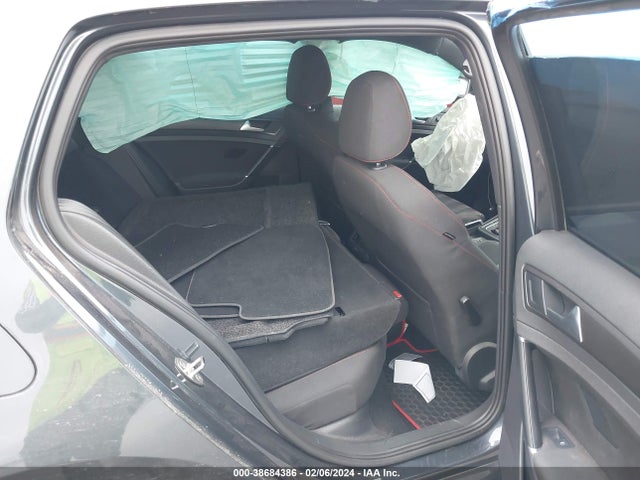 3VW447AU6JM294497 Volkswagen Golf Gti 2.0t Autobahn/2.0t S/2.0t Se