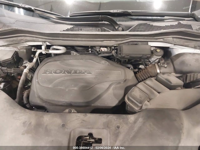 Honda Pilot Awd Touring 8 Passenger 2021 5FNYF6H95MB037205 Image 10