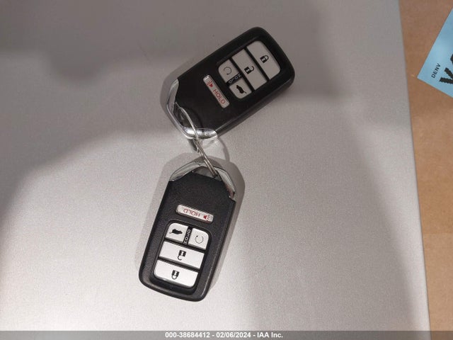 Honda Pilot Awd Touring 8 Passenger 2021 5FNYF6H95MB037205 Image 11