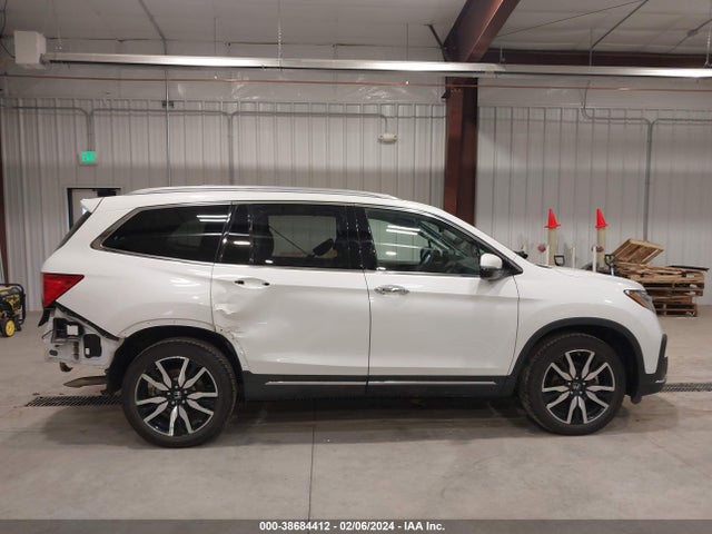 Honda Pilot Awd Touring 8 Passenger 2021 5FNYF6H95MB037205 Image 13