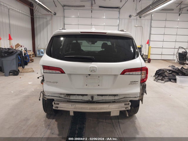 Honda Pilot Awd Touring 8 Passenger 2021 5FNYF6H95MB037205 Image 16