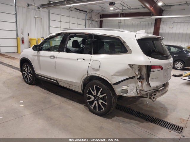 Honda Pilot Awd Touring 8 Passenger 2021 5FNYF6H95MB037205 Image 3