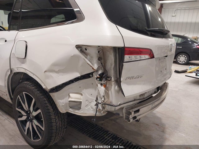 Honda Pilot Awd Touring 8 Passenger 2021 5FNYF6H95MB037205 Image 6