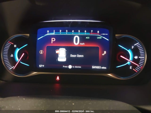 Honda Pilot Awd Touring 8 Passenger 2021 5FNYF6H95MB037205 Image 7