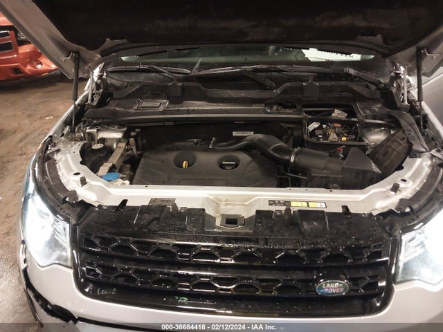 SALCR2BG4GH582374 Land Rover Discovery Sport Hse