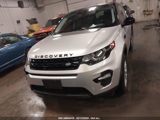 SALCR2BG4GH582374 Land Rover Discovery Sport Hse