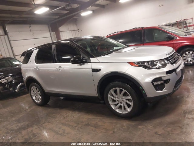 SALCR2BG4GH582374 Land Rover Discovery Sport Hse