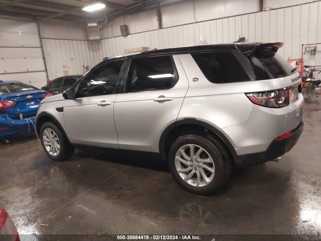 SALCR2BG4GH582374 Land Rover Discovery Sport Hse