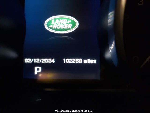 SALCR2BG4GH582374 Land Rover Discovery Sport Hse