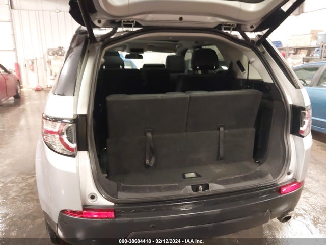 SALCR2BG4GH582374 Land Rover Discovery Sport Hse