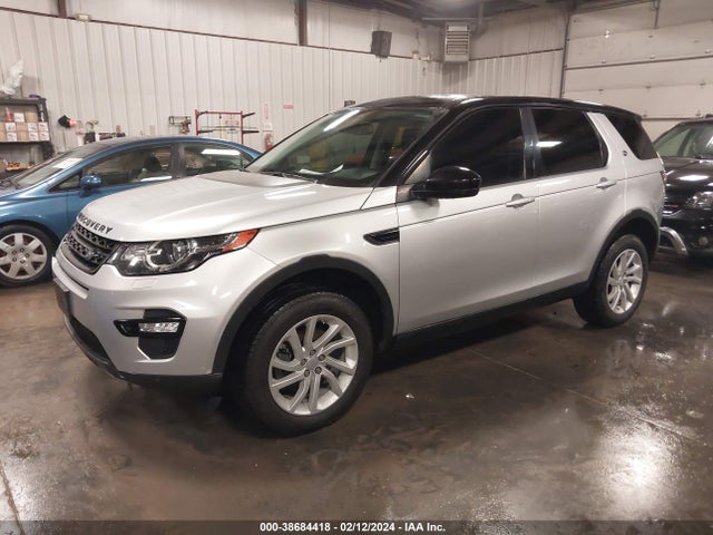 SALCR2BG4GH582374 Land Rover Discovery Sport Hse