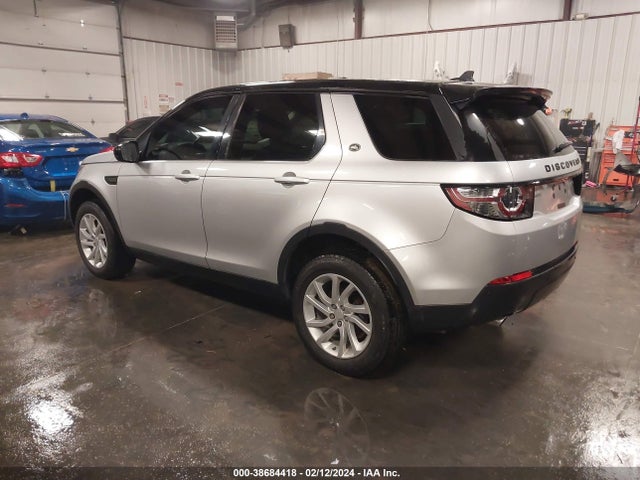 SALCR2BG4GH582374 Land Rover Discovery Sport Hse