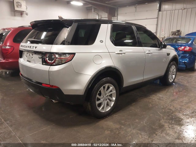 SALCR2BG4GH582374 Land Rover Discovery Sport Hse