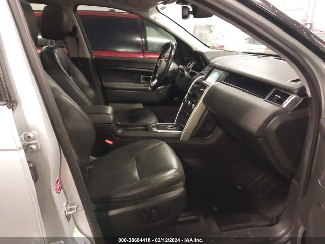 SALCR2BG4GH582374 Land Rover Discovery Sport Hse