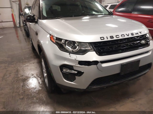 SALCR2BG4GH582374 Land Rover Discovery Sport Hse