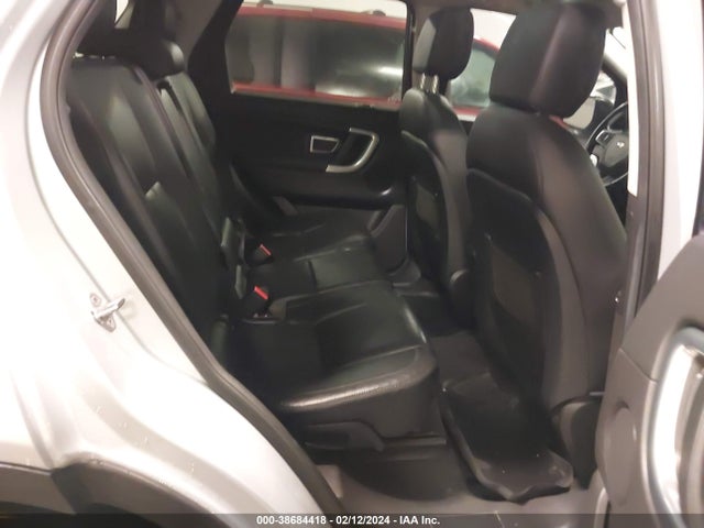 SALCR2BG4GH582374 Land Rover Discovery Sport Hse