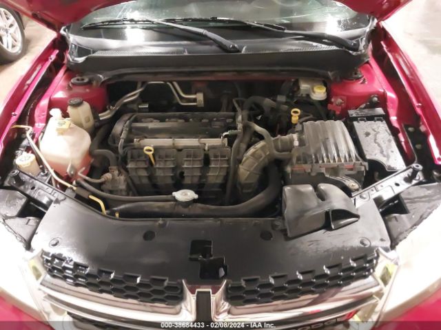 1C3CDZAB0EN112964 Dodge AVENGER SE