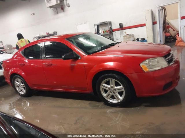 1C3CDZAB0EN112964 Dodge AVENGER SE
