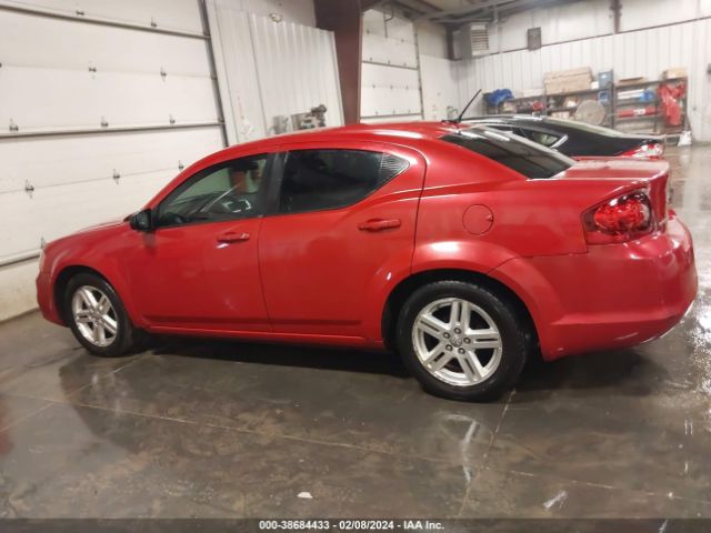 1C3CDZAB0EN112964 Dodge AVENGER SE