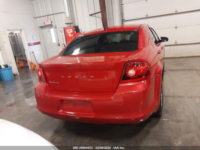 1C3CDZAB0EN112964 Dodge AVENGER SE