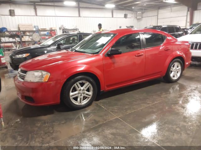 1C3CDZAB0EN112964 Dodge AVENGER SE