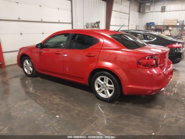 1C3CDZAB0EN112964 Dodge AVENGER SE