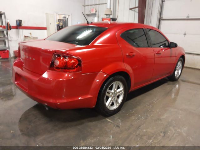 1C3CDZAB0EN112964 Dodge AVENGER SE