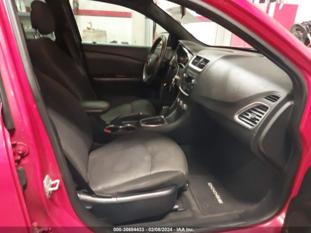1C3CDZAB0EN112964 Dodge AVENGER SE