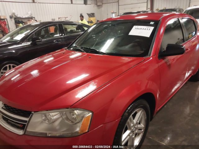 1C3CDZAB0EN112964 Dodge AVENGER SE
