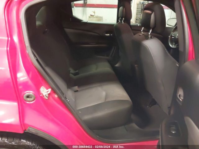 1C3CDZAB0EN112964 Dodge AVENGER SE